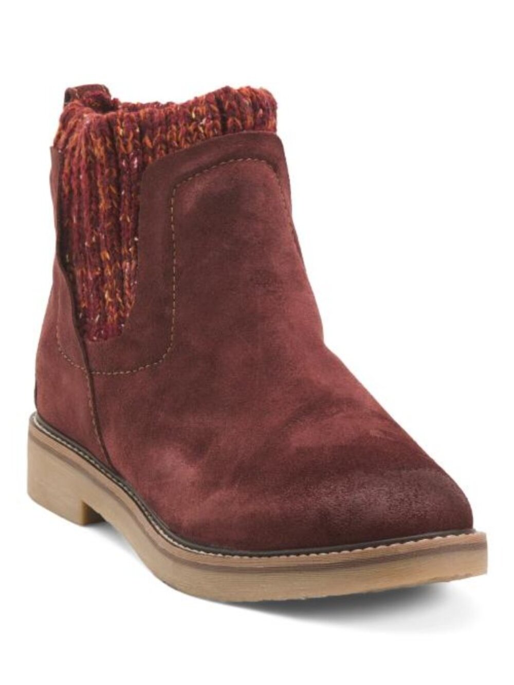 COMFORTIVA Suede Rawnie Boots